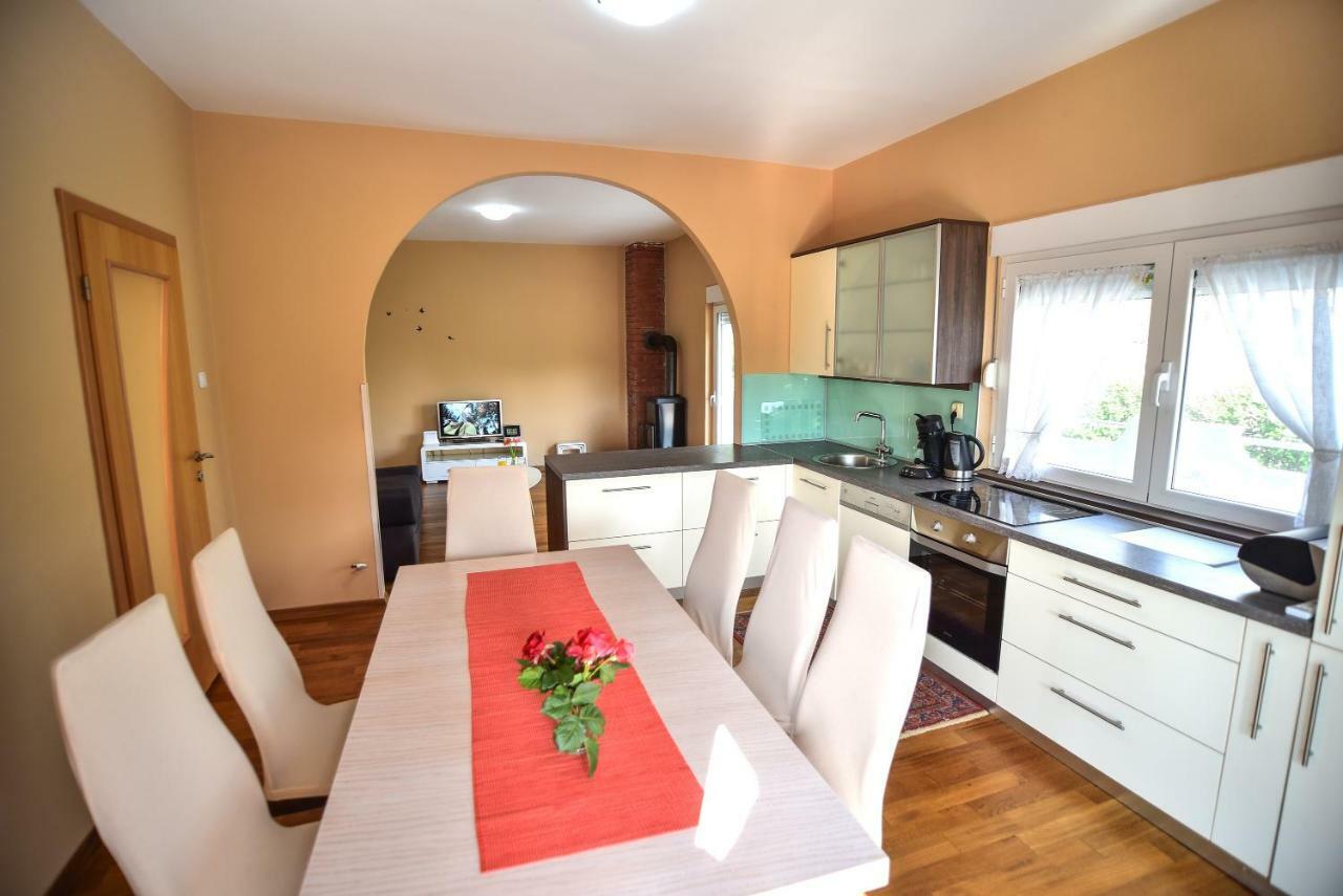 Ankin Dvor Villa Galovac  Exterior foto
