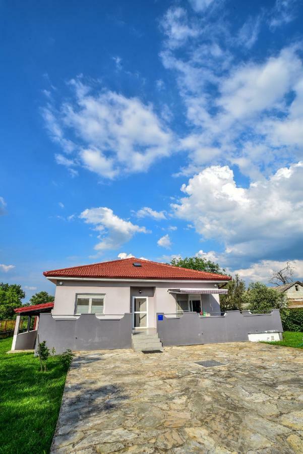 Ankin Dvor Villa Galovac  Exterior foto
